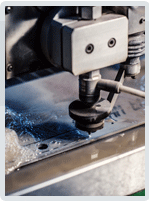 WATERJET<br>CUTTING